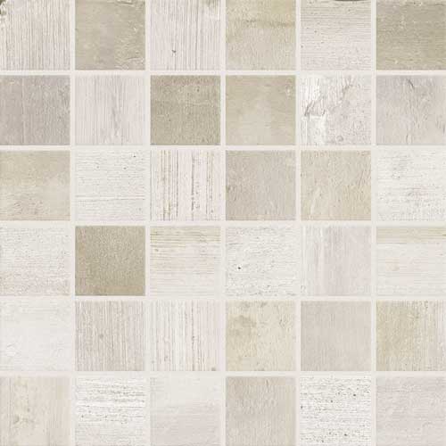 Taupe mosaics - a yellow beige