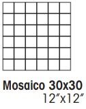 Size 12&quot;x12&quot; Mosaics